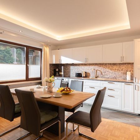Ferienhaus Wildbarren - Alpenmagie Suites Oberaudorf Exterior photo
