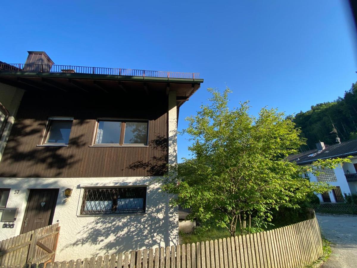 Ferienhaus Wildbarren - Alpenmagie Suites Oberaudorf Exterior photo